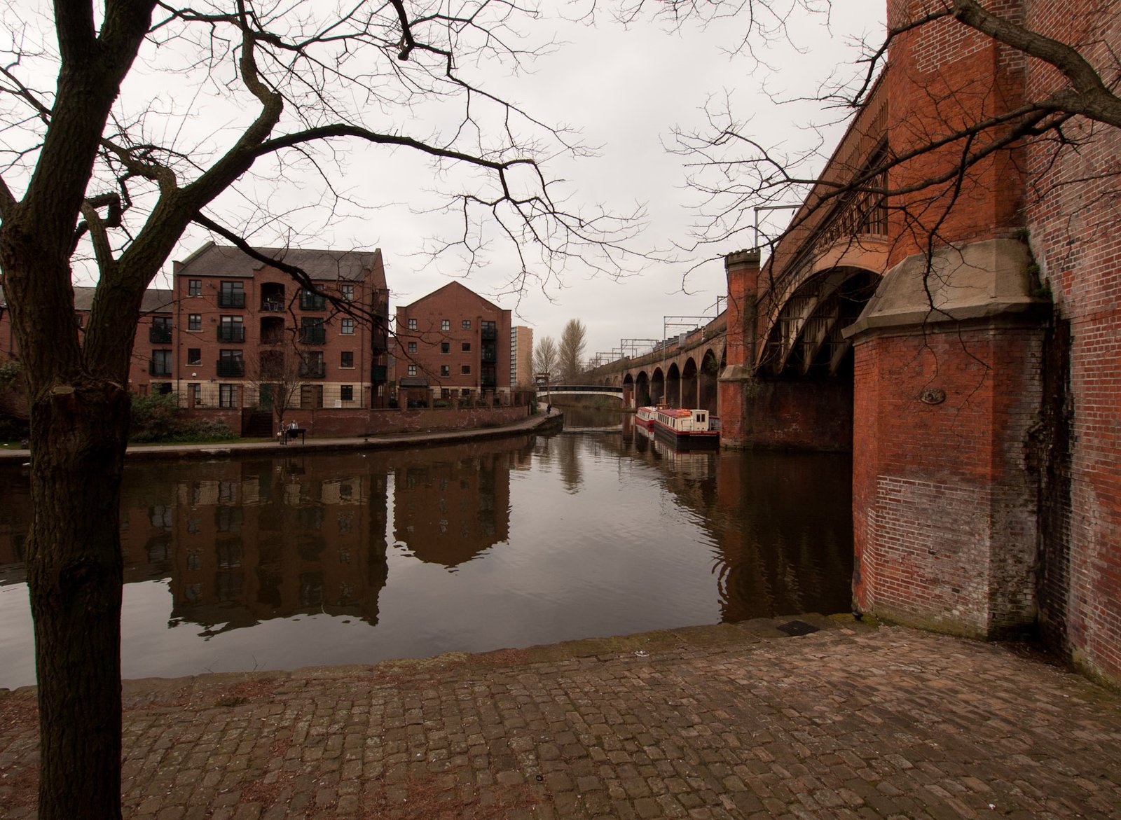 Manchester Town Hall e St Peter's Square, Manchester
